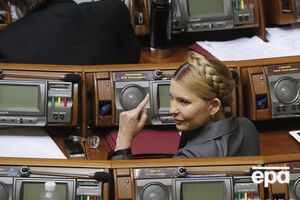 Тимошенко считает закон №1558-1 важным для людей