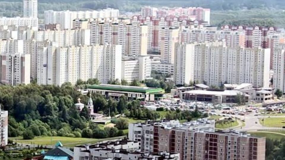 Спрос на жилье в Москве резко упал