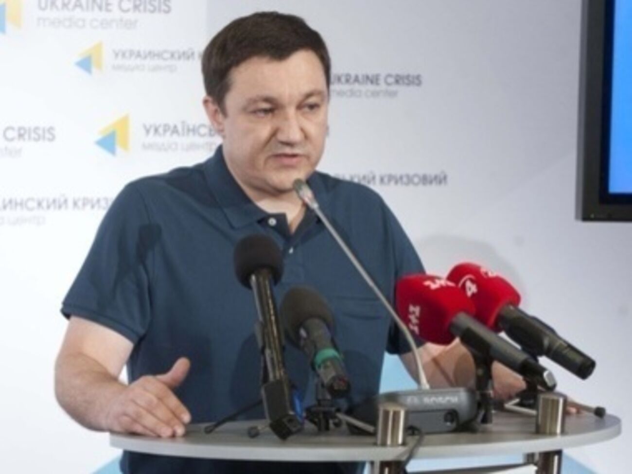 Тымчук: Южнее Донецка зафиксировано перемещение танков и ББМ террористов