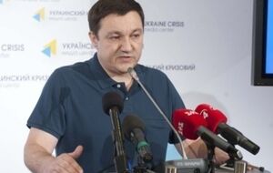 Тымчук: Южнее Донецка зафиксировано перемещение танков и ББМ террористов