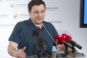 Тымчук: Южнее Донецка зафиксировано перемещение танков и ББМ террористов