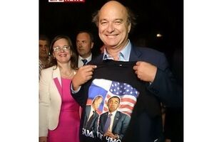 Один из посетивших Крым сенаторов