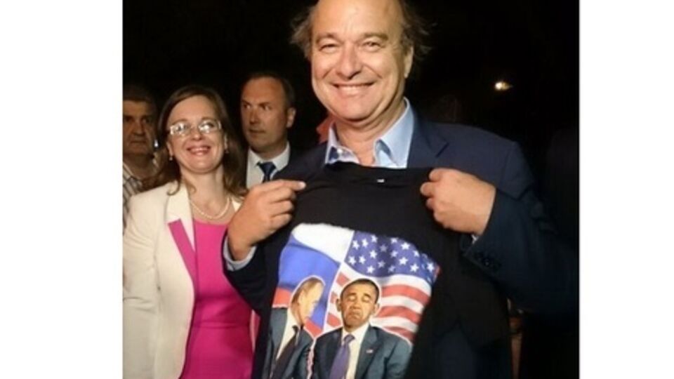 Один из посетивших Крым сенаторов