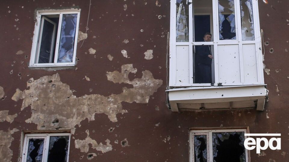 В результате обстрела погибли три человека