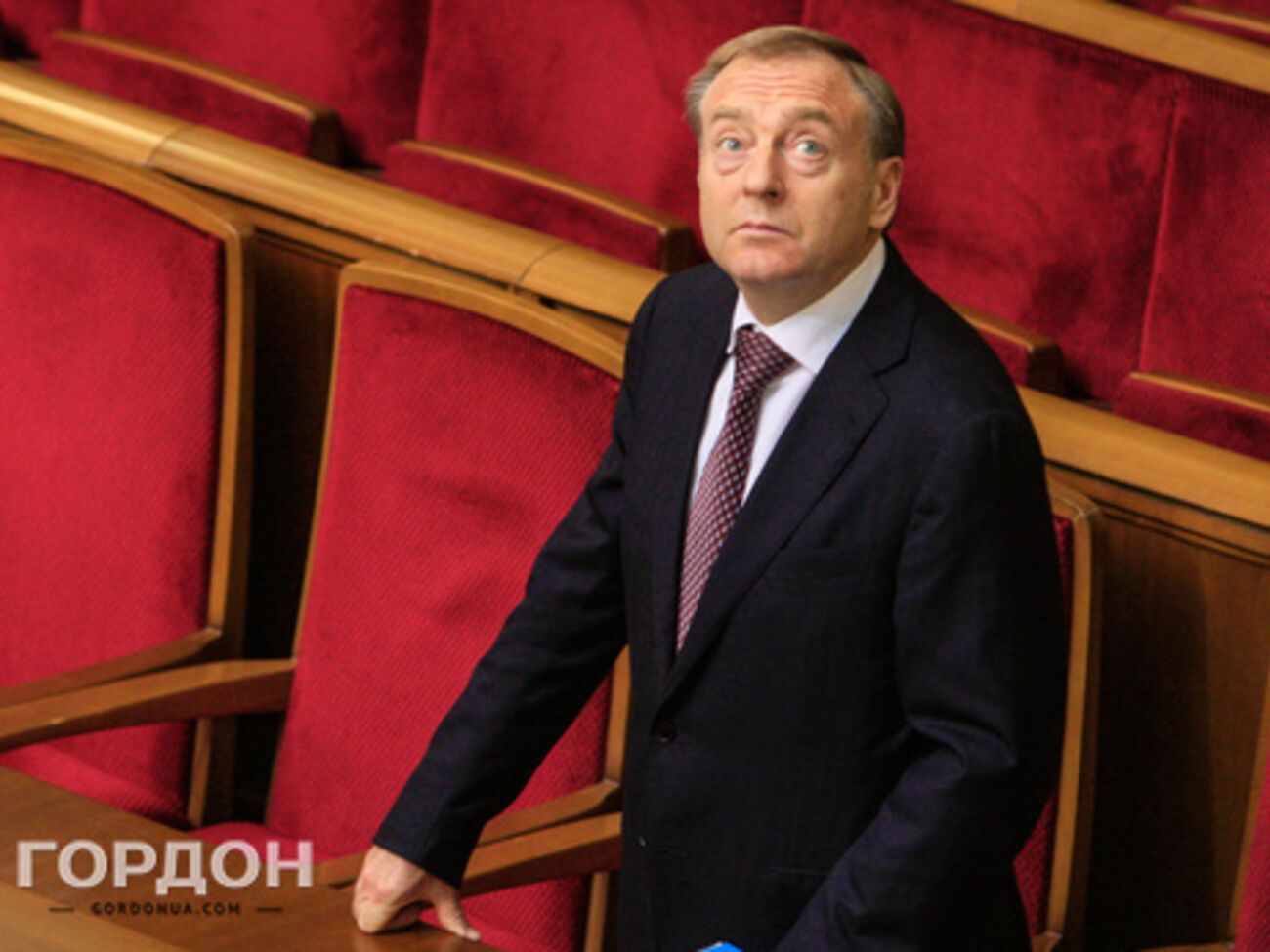 Лавринович находится в ГПУ