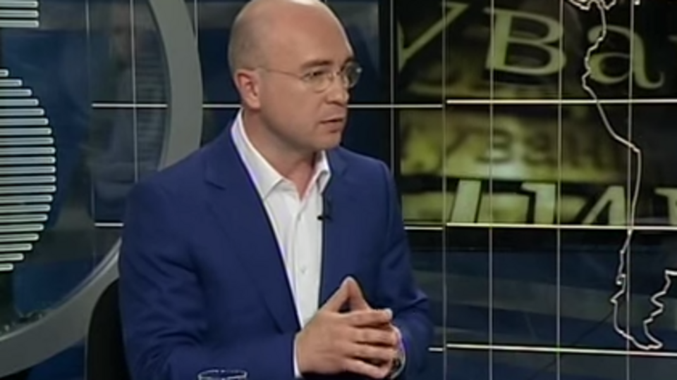 Лиев: Встречаются в Крыму и машины с киевскими номерами