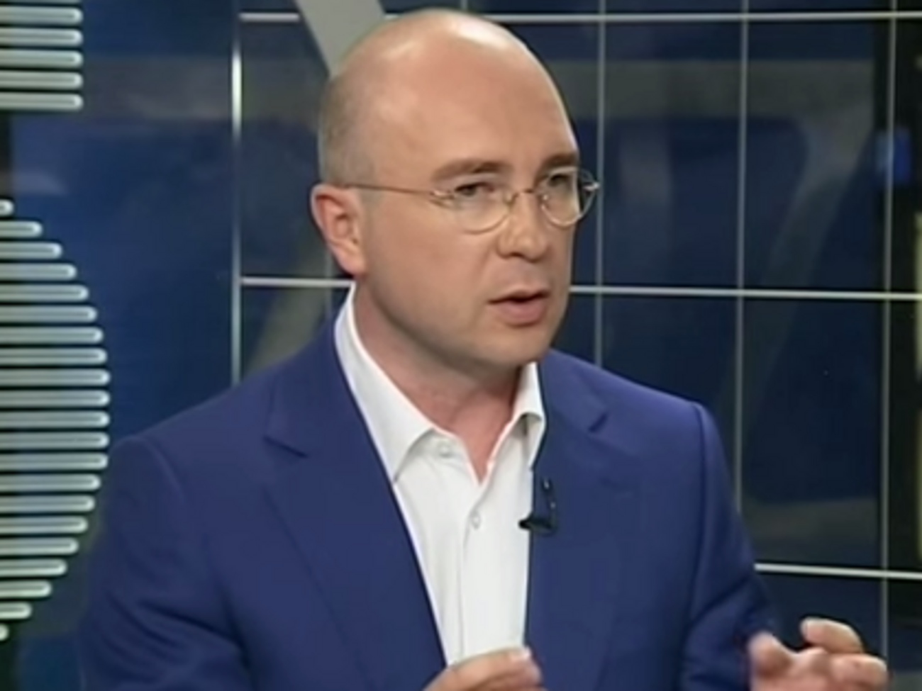 Лиев: Предатели спокойно ездят по Украине