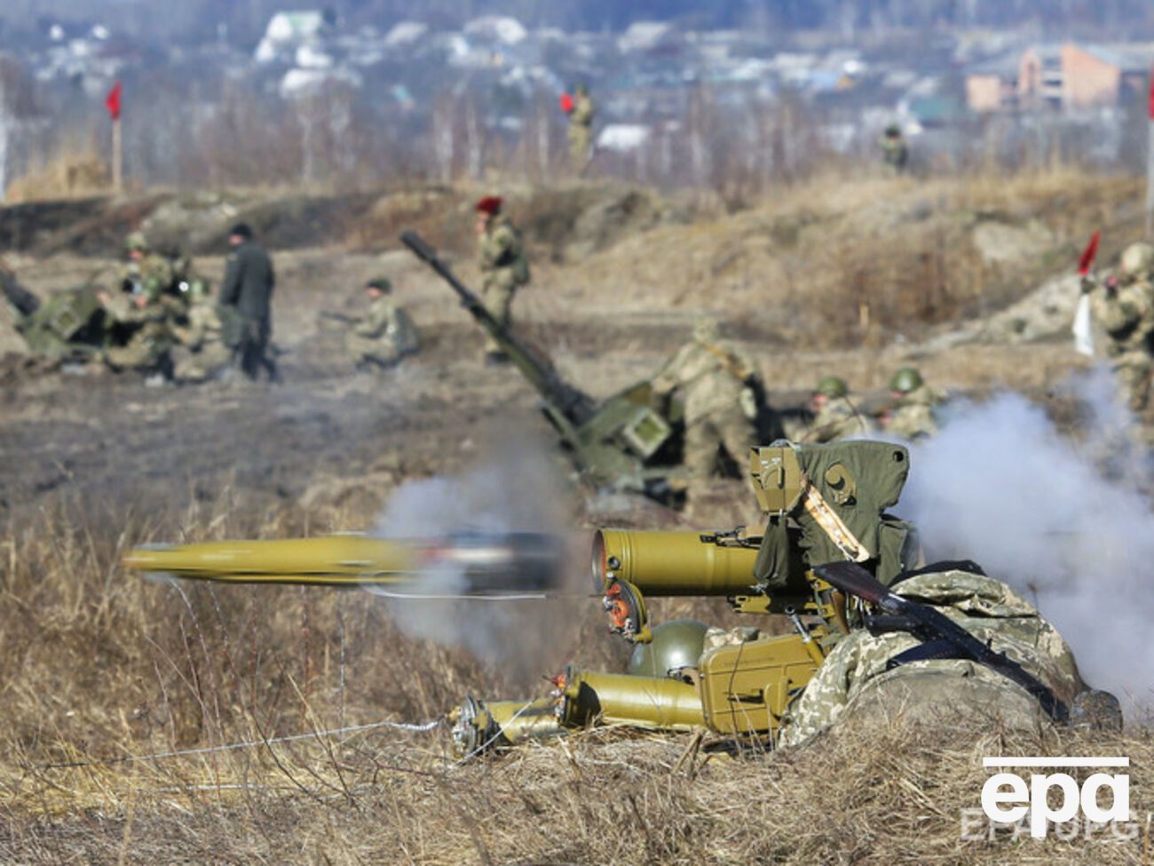 Ситуация на мариупольском направлении вновь обострилась