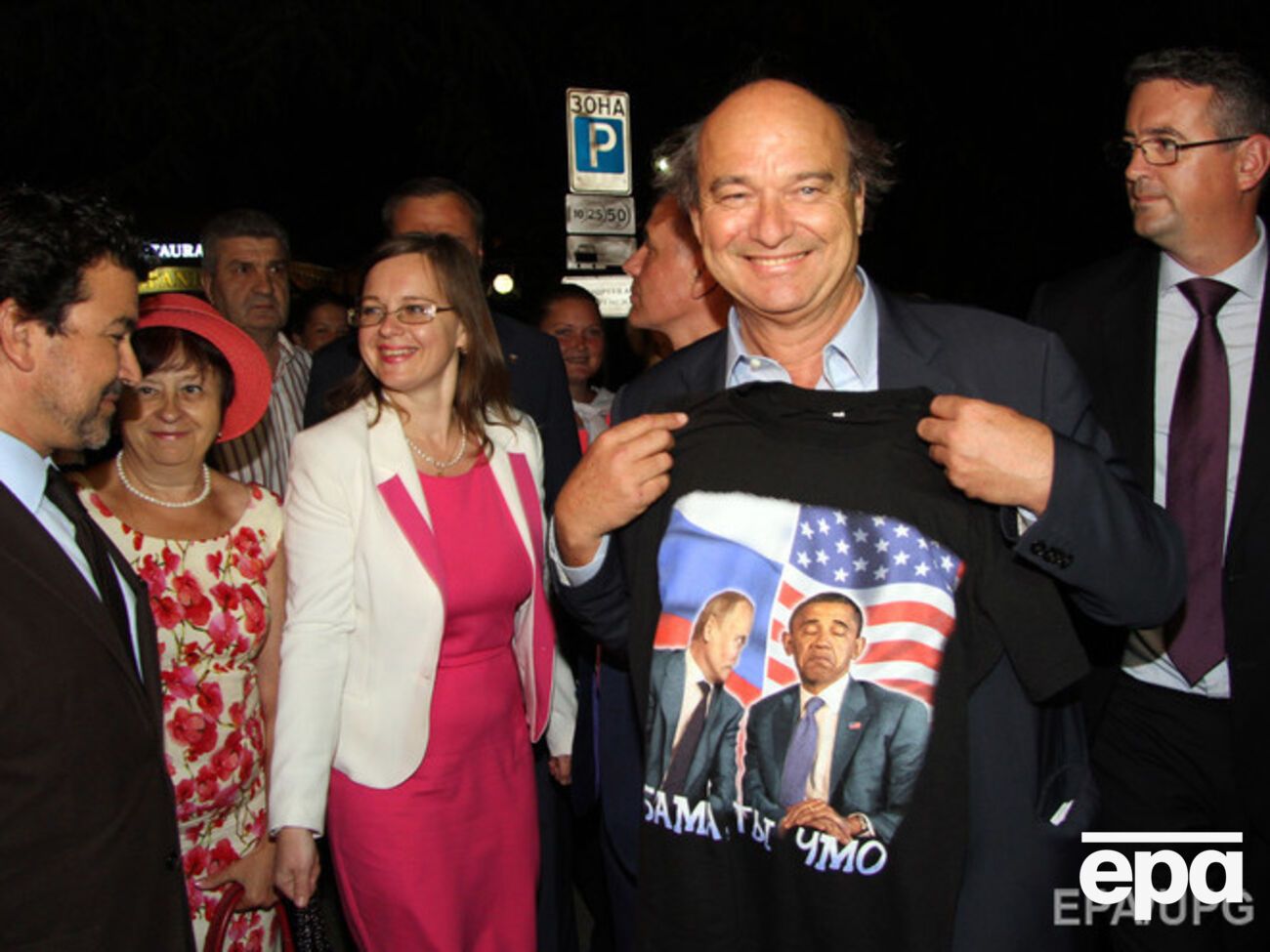 Съездившим в Крым французским депутатам Украина запретила въезд на территорию страны на три года