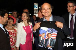 Съездившим в Крым французским депутатам Украина запретила въезд на территорию страны на три года