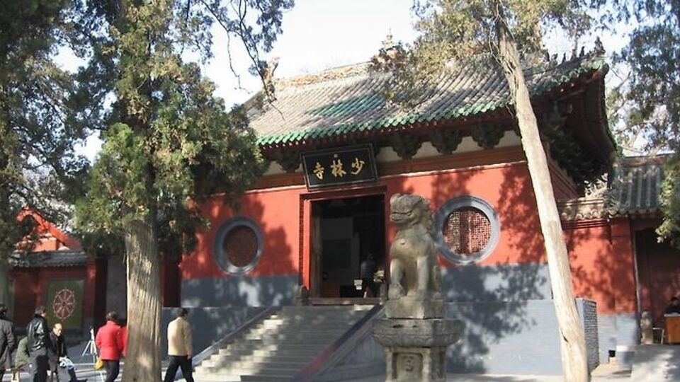 В Шаолине отрицают обвинения против наставника монастыря