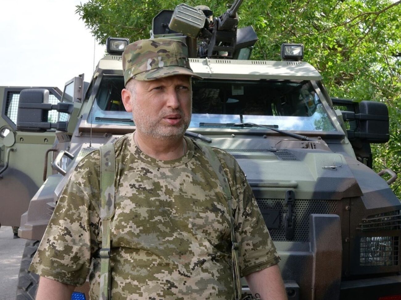 Александр Турчинов: Россия в очередной раз фактически подтвердила свое преступление