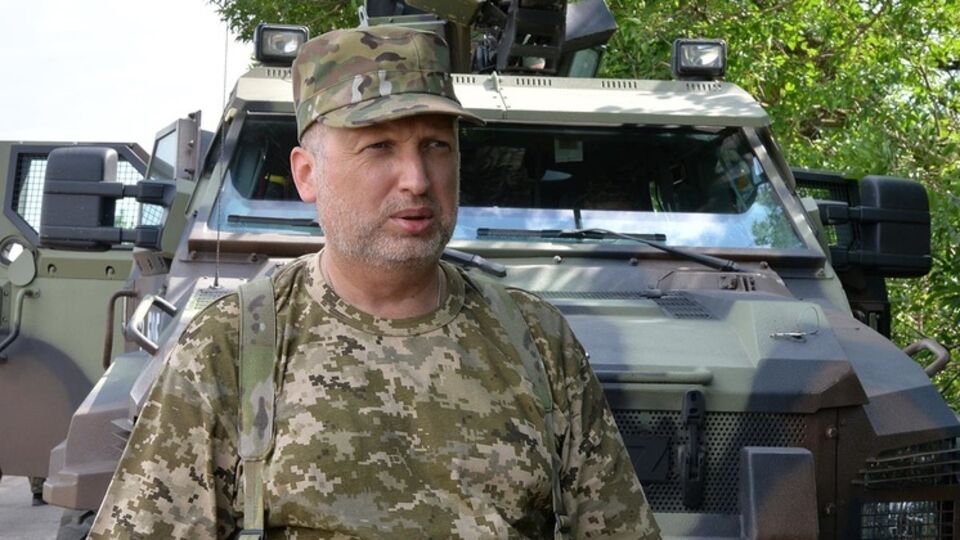 Александр Турчинов: Россия в очередной раз фактически подтвердила свое преступление