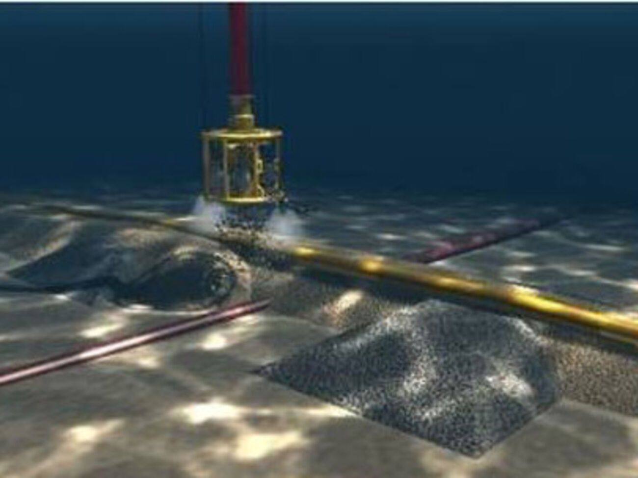 Турция и Россия не договорились о прокладке газопровода по дну Черного моря