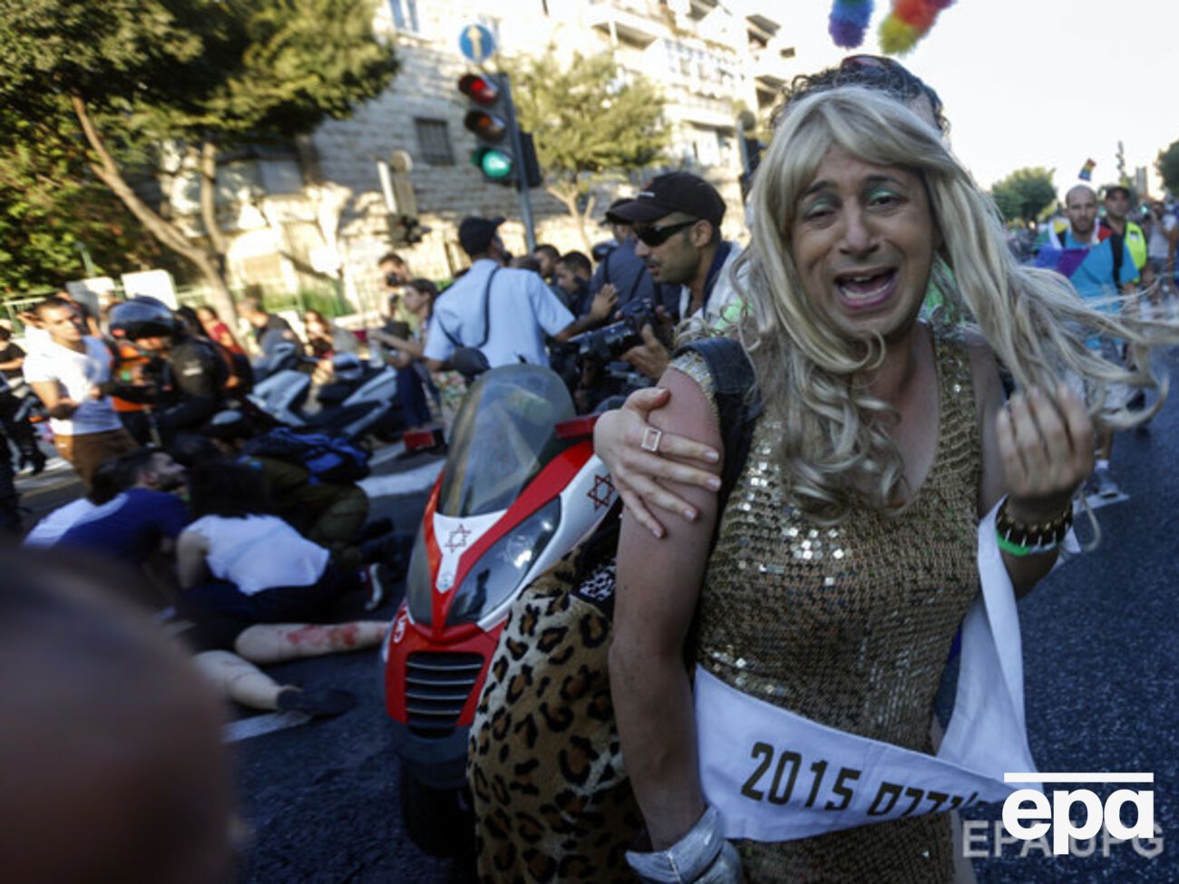 Нетаньяху пообещал привлечь к суду ответственных за нападение на гей-парад