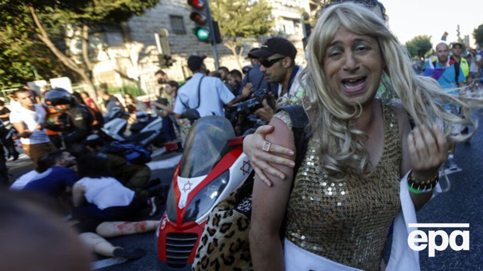 Нетаньяху пообещал привлечь к суду ответственных за нападение на гей-парад