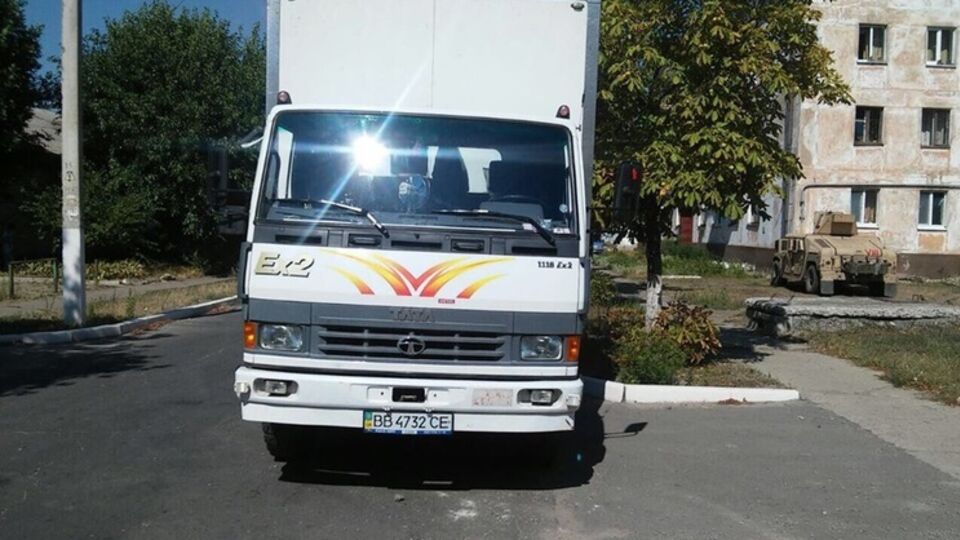 Доник: На данный момент нет механизма конфискации транспорта с контрабандой и почти нет механизма задержания груза. Но они будут