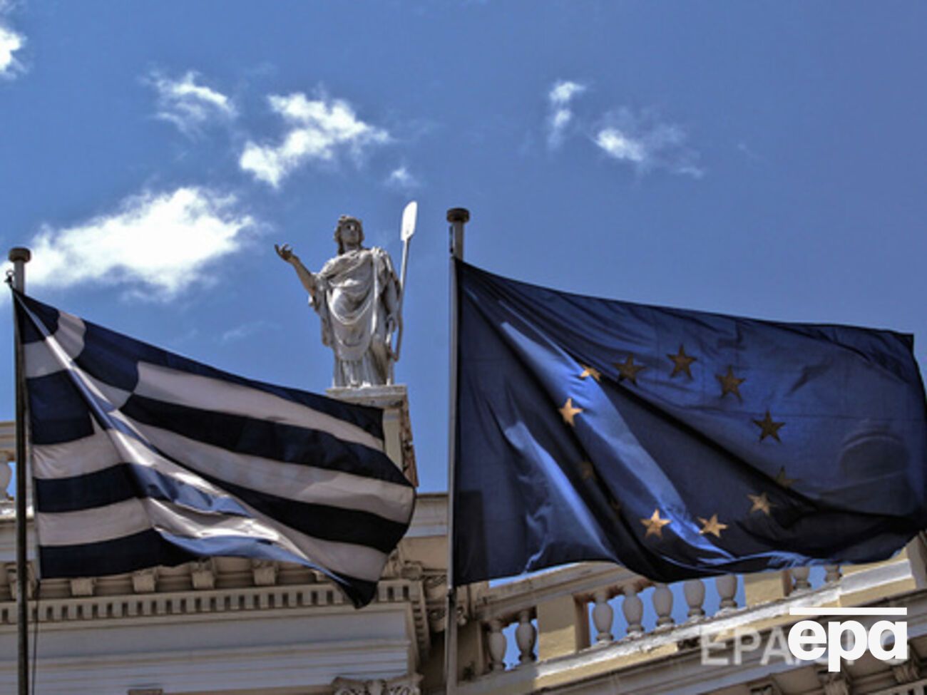 Греции пока не стоит ждать помощи от МВФ