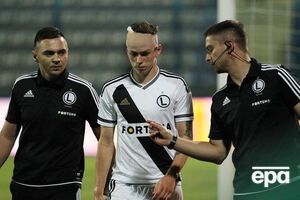 Из-за поведения болельщиков албанской команде "Кукеси", вероятно, засчитают техническое поражение