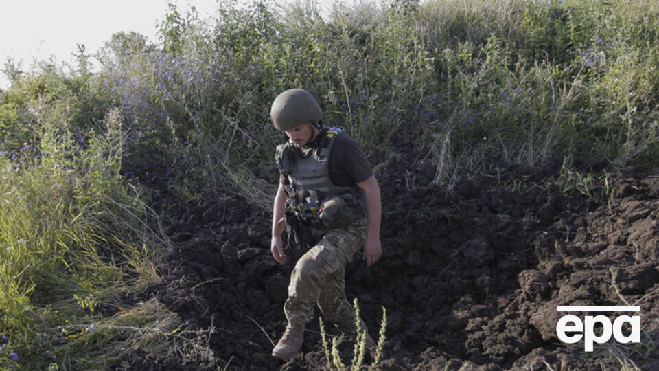 Обстрелы в зоне АТО не прекращаются