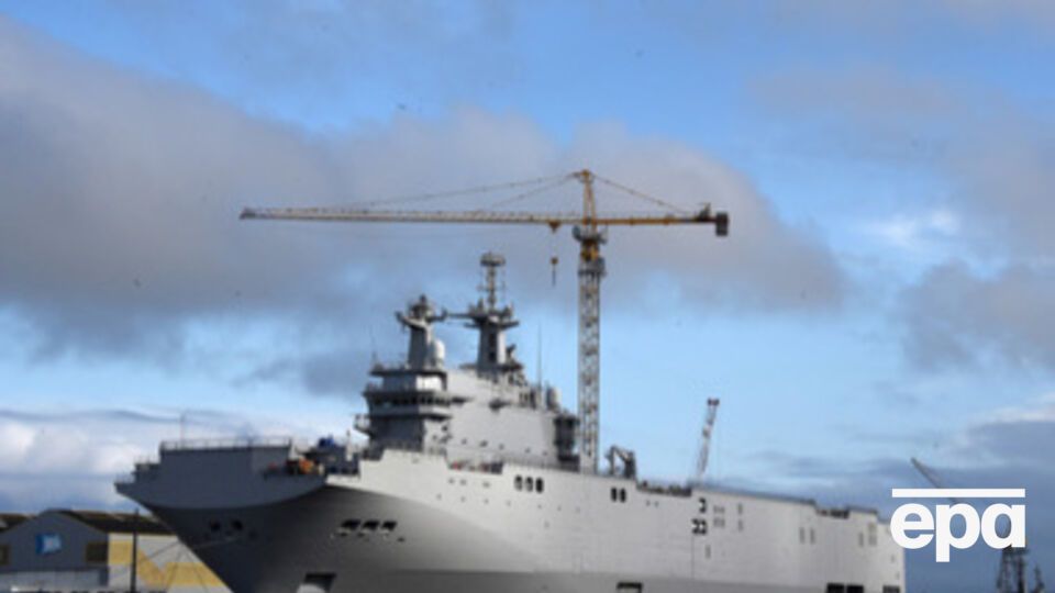 Кожин: Сумму за непоставку "Мистралей" назовут в ближайшее время