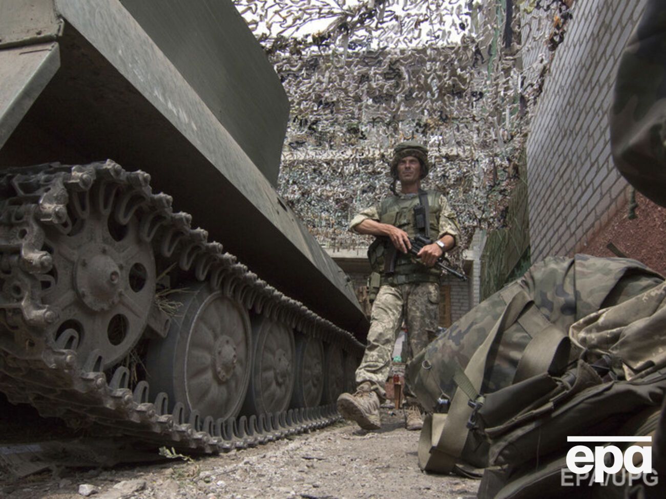 Боевики наращивают интенсивность и плотность обстрелов сил АТО