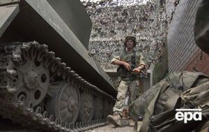 Боевики наращивают интенсивность и плотность обстрелов сил АТО
