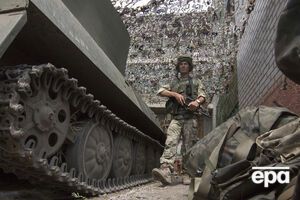 Боевики наращивают интенсивность и плотность обстрелов сил АТО