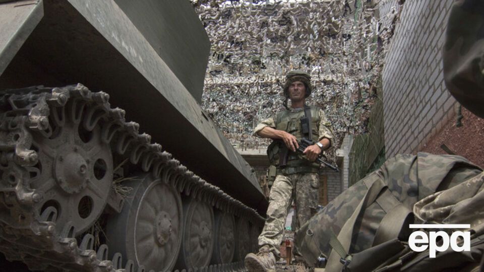 Боевики наращивают интенсивность и плотность обстрелов сил АТО