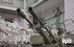 В зоне АТО продолжают готовиться к войне