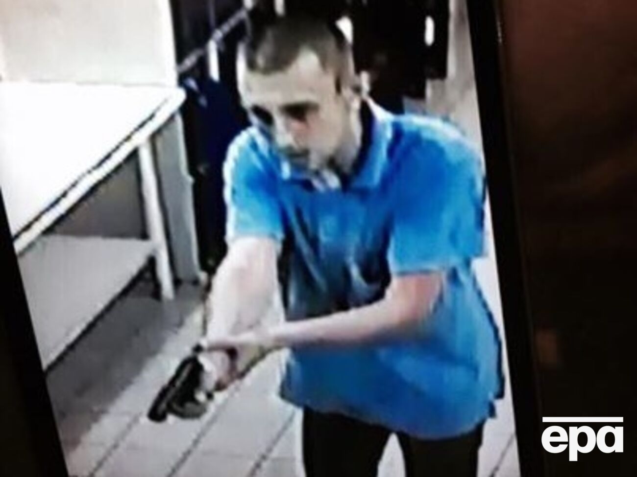 Геращенко:&nbsp;Убийца даже не скрывал своего лица