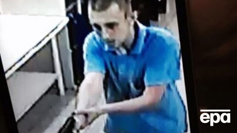 Геращенко: Убийца даже не скрывал своего лица