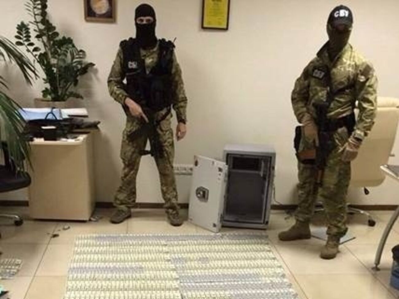 За задержанного за вымогательство высокопоставленного прокурора&nbsp;Корниеца залог внесла адвокат