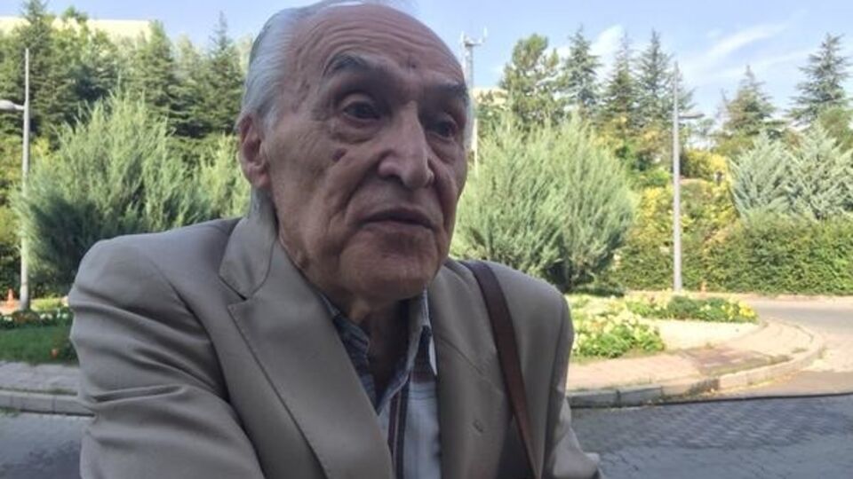 Председатель правления Землячества крымских татар Москвы Эрик Кудусов