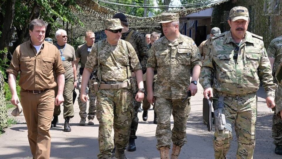 СНБО: Россия сознательно торпедирует все мирные договоренности, сформированные на основании Минских соглашений