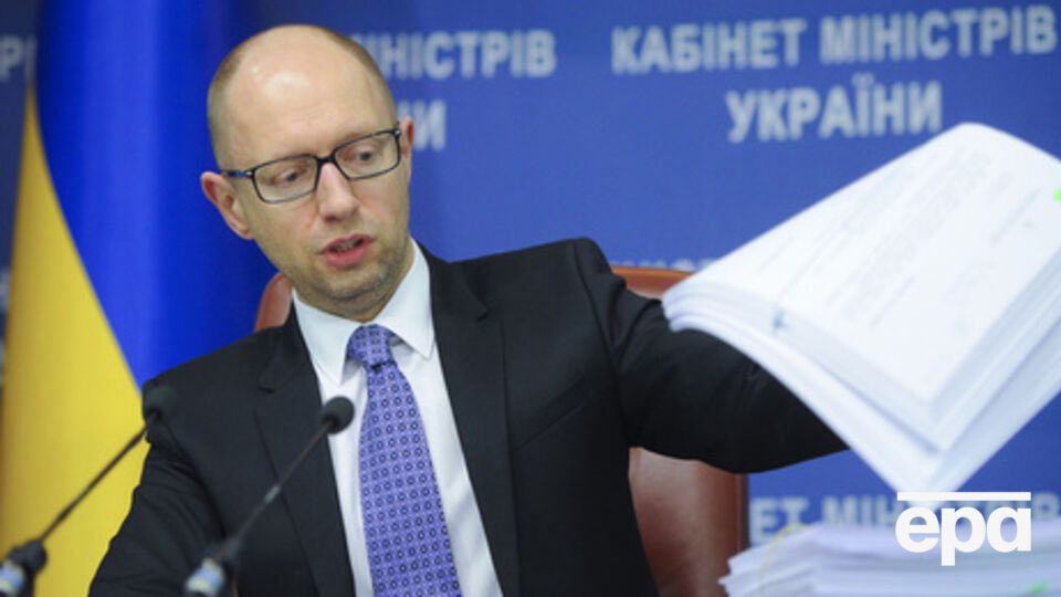 Арсений Яценюк заявил о критической ситуации в энергетике