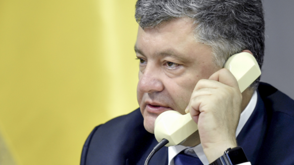 Порошенко: Россия ветировала правосудия. Весь мир это увидел