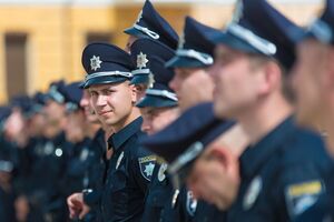 За месяц из патрульной полиции Киева уволили 12 человек