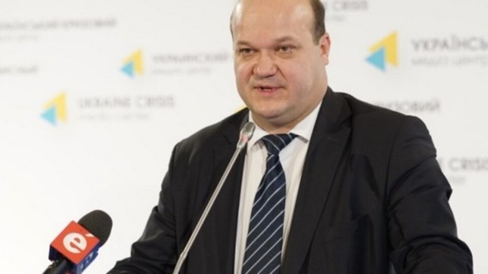 Чалый собирается пожелать американскому народу мира и процветания во время встречи с Бараком Обамой