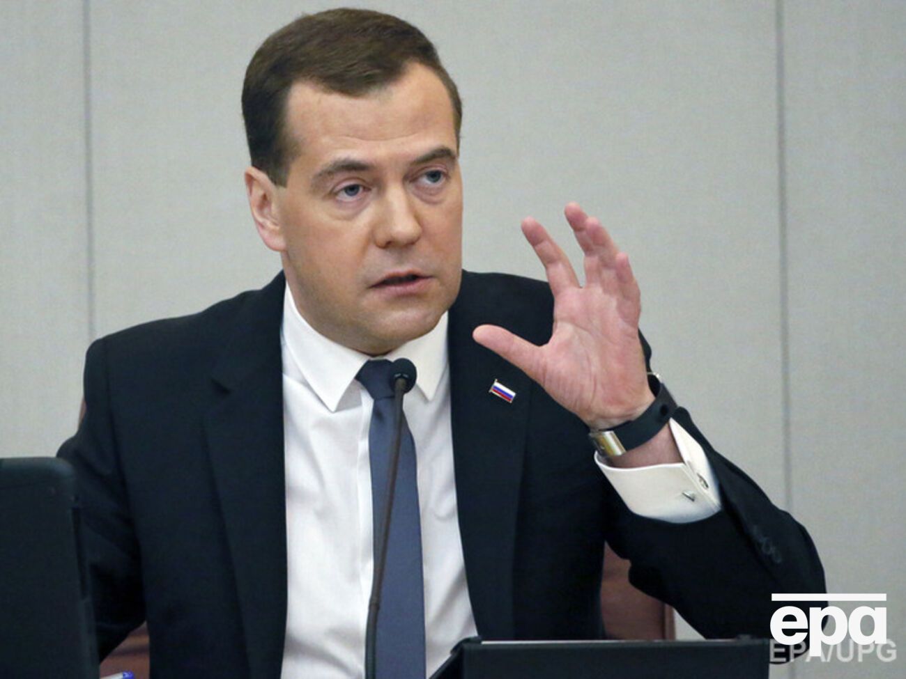 Дмитрий Медведев утвердил порядок, по которому в РФ будут уничтожать санкционные продукты