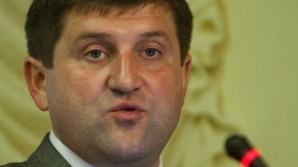 Лазорко вновь признан законным директором "Укртранснафти"