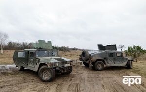 США продолжат поставки Украине джипов, приборов ночного видения, беспилотников и других нелетальных видов вооружения