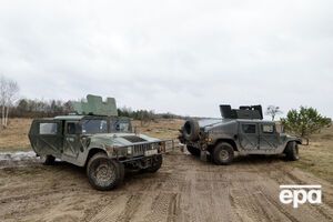 США продолжат поставки Украине джипов, приборов ночного видения, беспилотников и других нелетальных видов вооружения