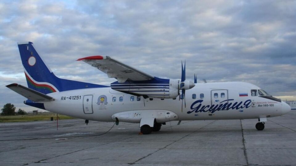 Ан-140 больше не будут производить в России