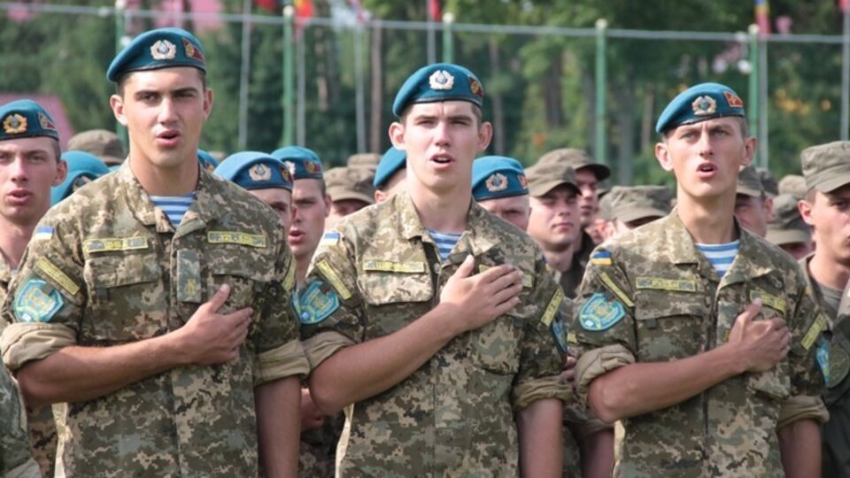 Во Львовской области завершились украинско-американские учения Rapid Trident 2015. Фоторепортаж