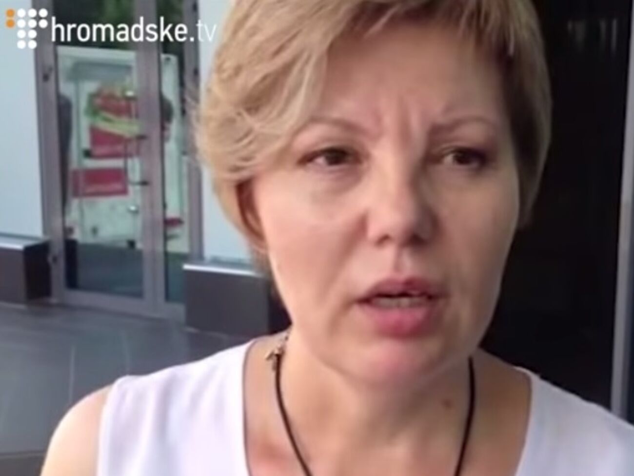 Светлана Сидоркина считает, что Геннадий Афанасьев решил отказаться от своих показаний, поскольку боится осуждения своих действий в Крыму