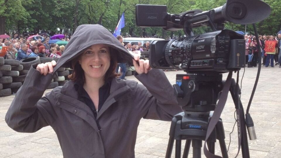 Китти Логан могут запретить въезд в Украину