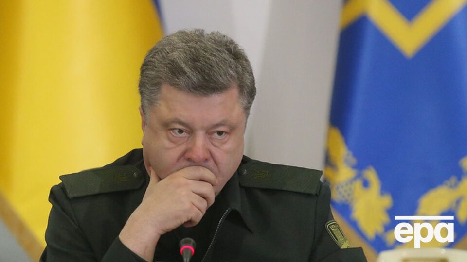 Петр Поршенко внес изменения в свой указ о демобилизации