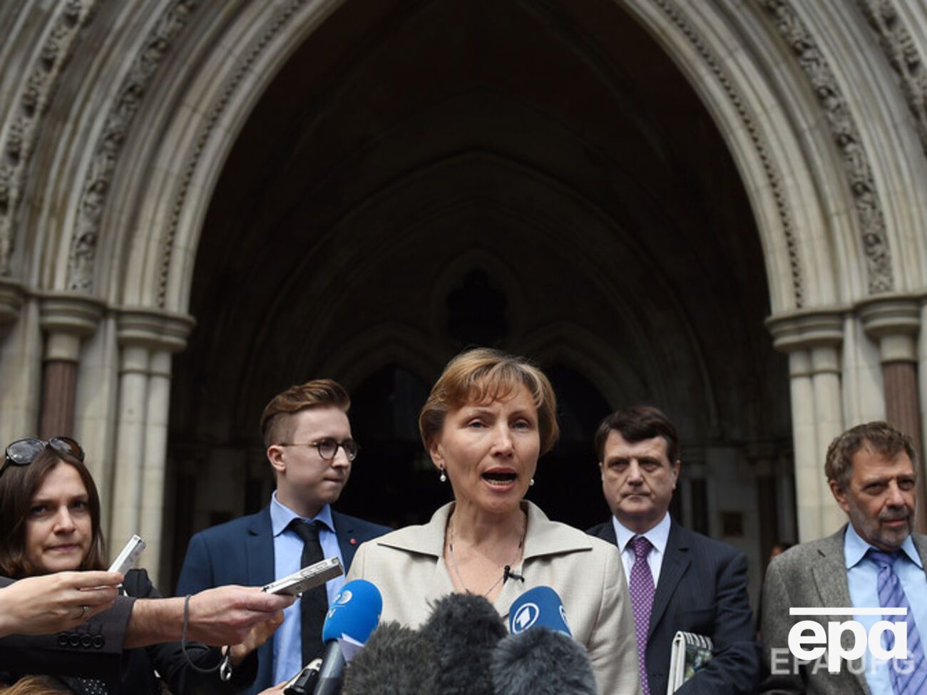 Обвинение считает доказанным фактом причастность российского государства к убийству Литвиненко