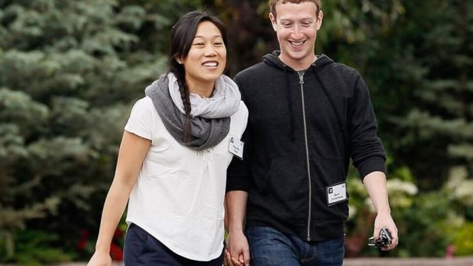 Цукерберг и Чан ждут ребенка